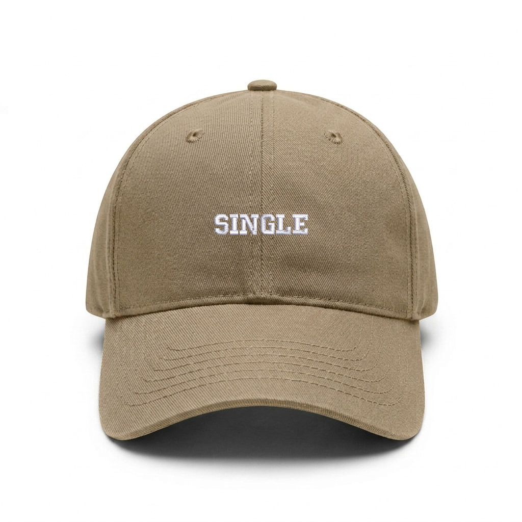 Standart cap "SIGNLE"