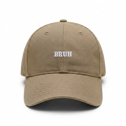 Standart cap "BRUH"