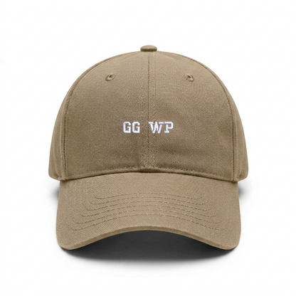 Standard cap "GG WP"