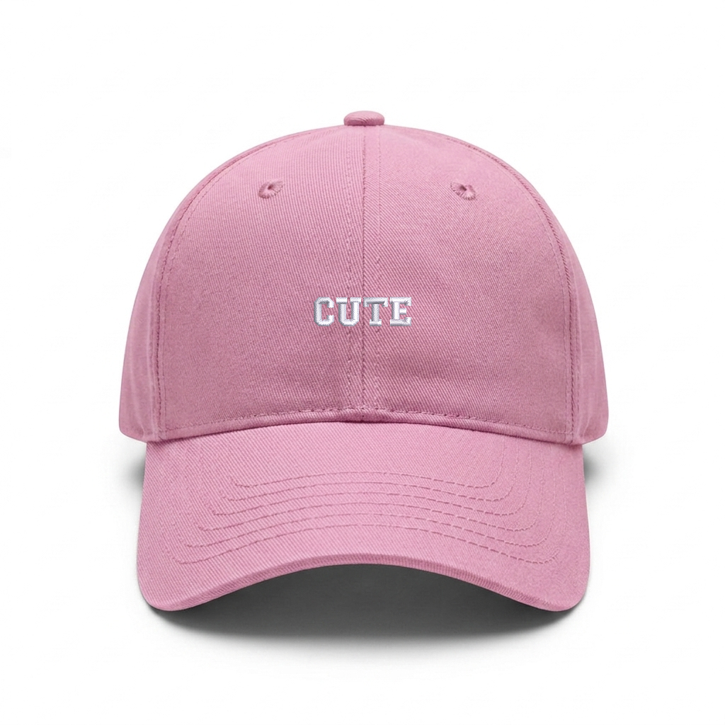 Standart cap "CUTE"