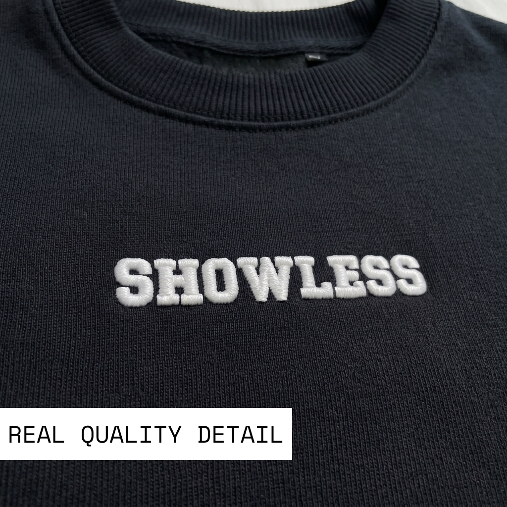 Crewneck "CUSTOM TEXT"