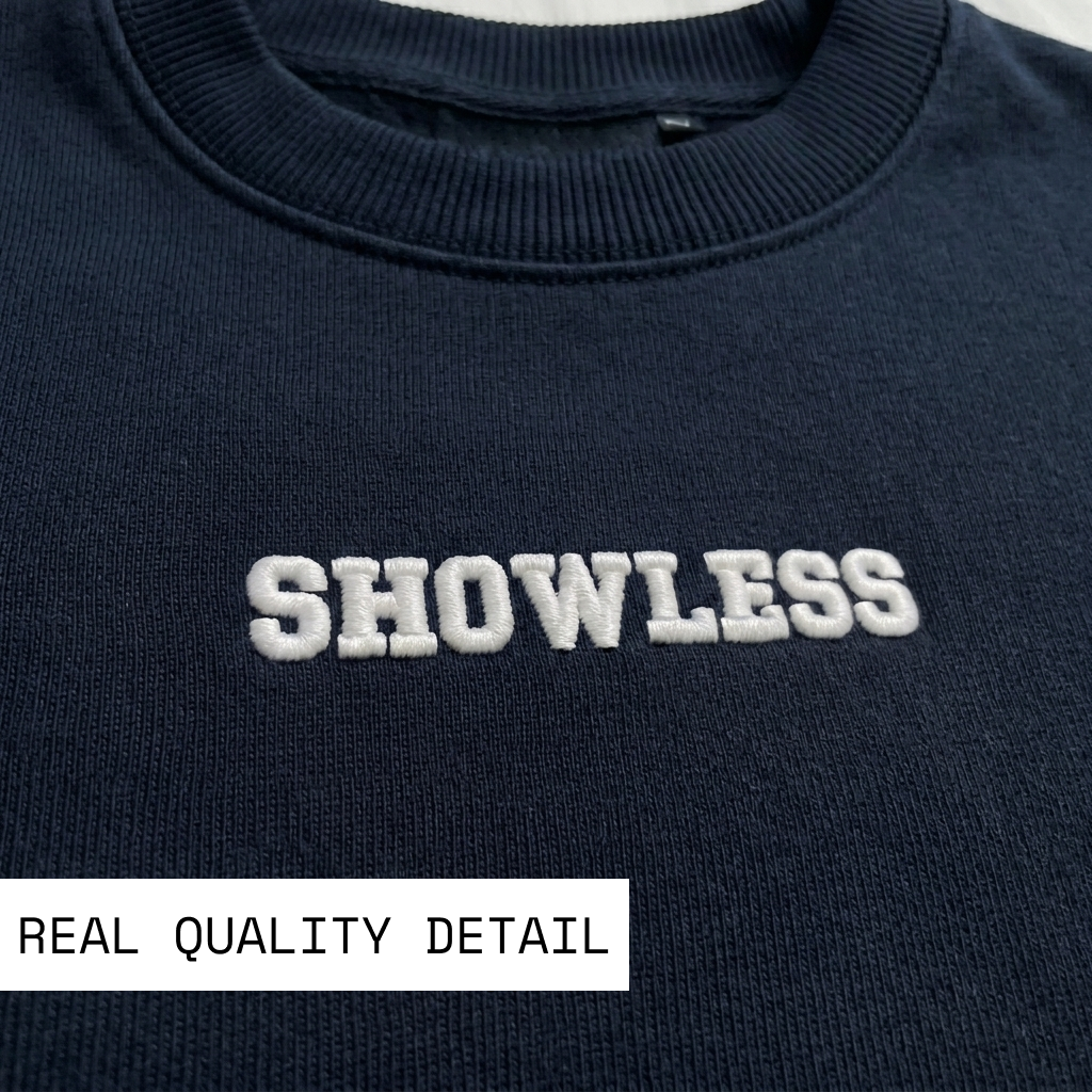 Crewneck "CUSTOM TEXT"