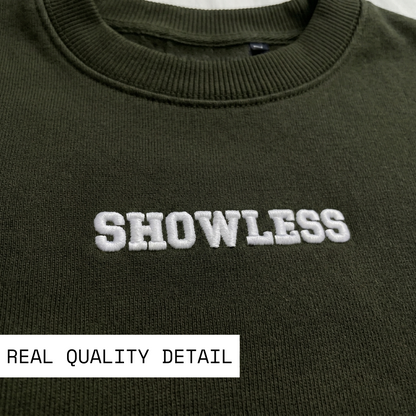 Crewneck "CUSTOM TEXT"