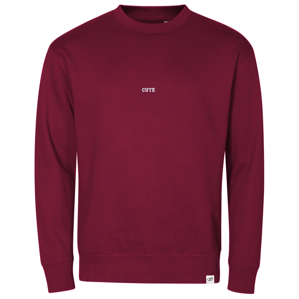 Crewneck "CUTE"