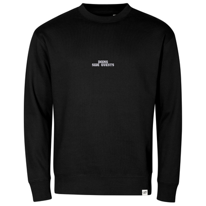 Crewneck "DOING SIDE QUESTS"