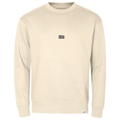 Crewneck "SKILL ISSUE"
