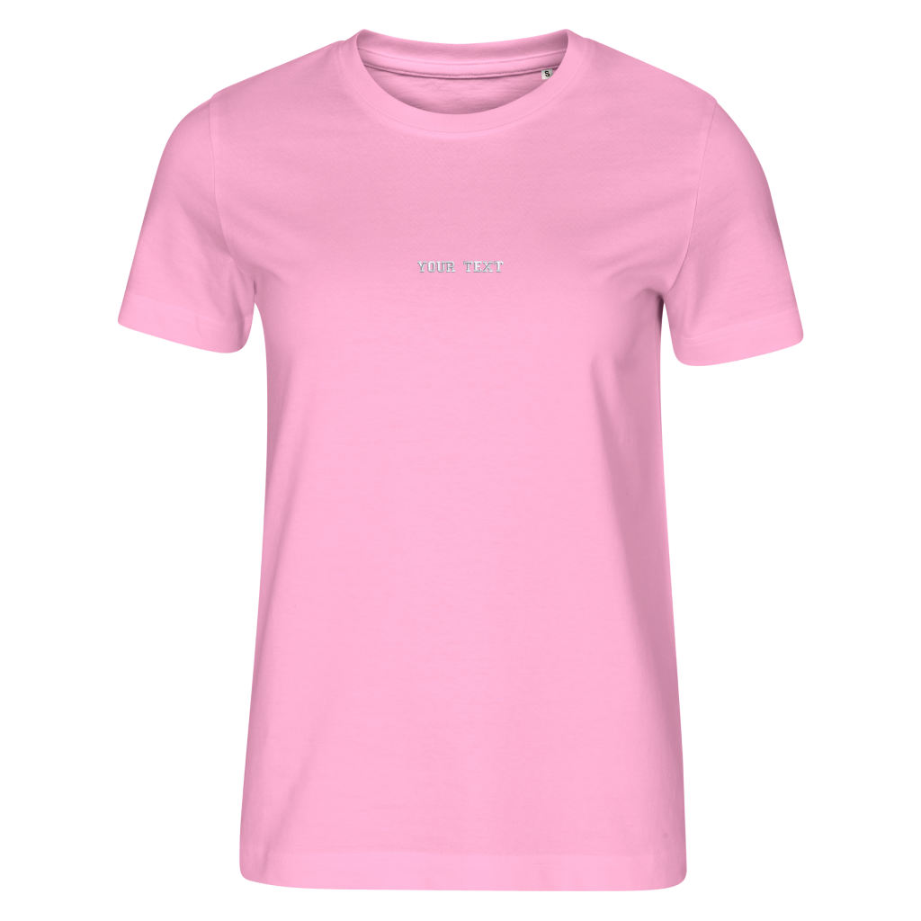 ONA T-shirt "CUSTOM TEXT"