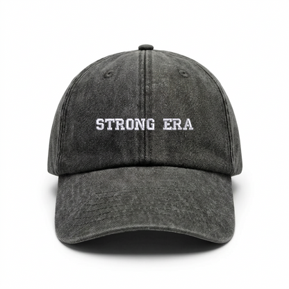 Vintage cap "STRONG ERA"