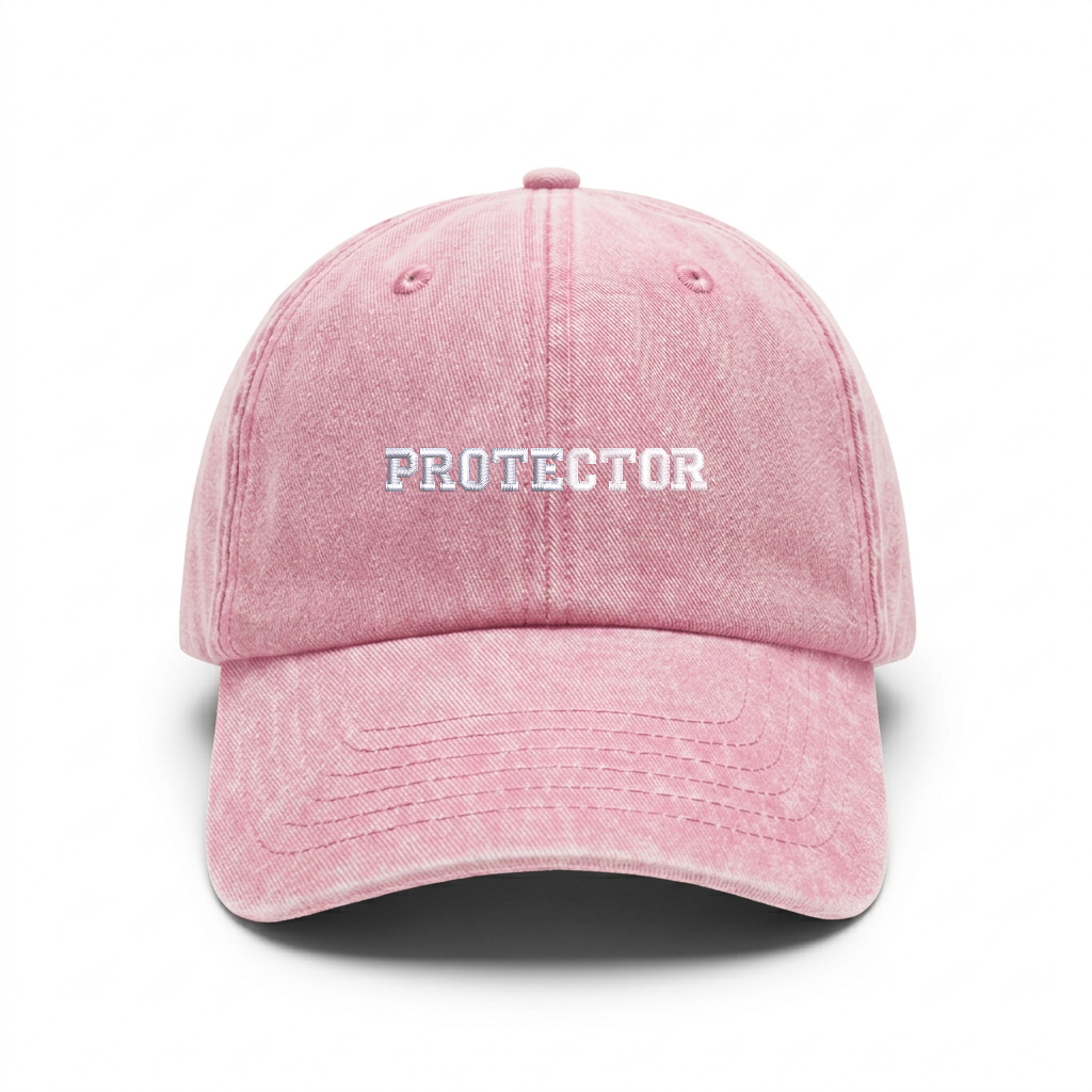Vintage cap "PROTECTOR"