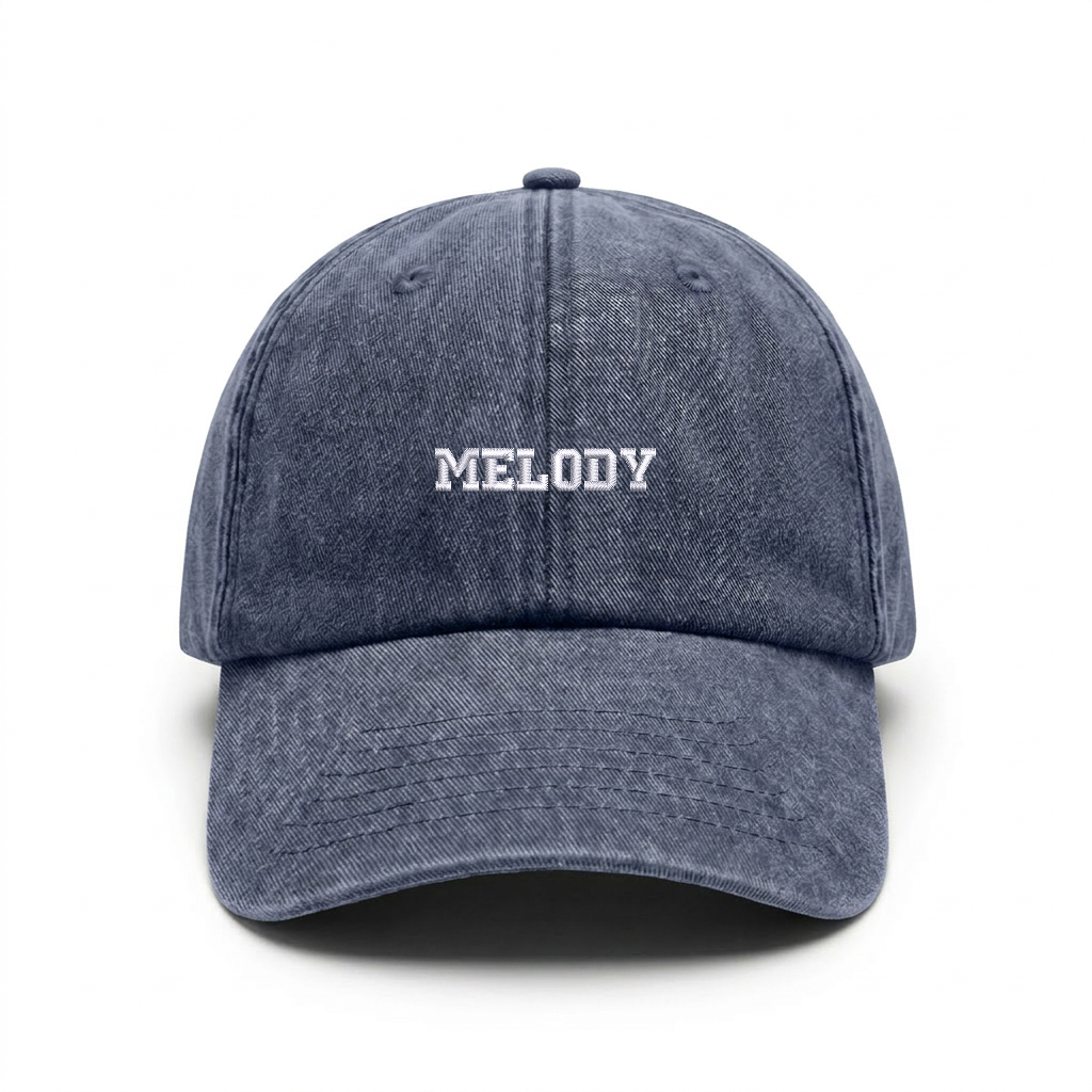 Vintage cap "MELODY"