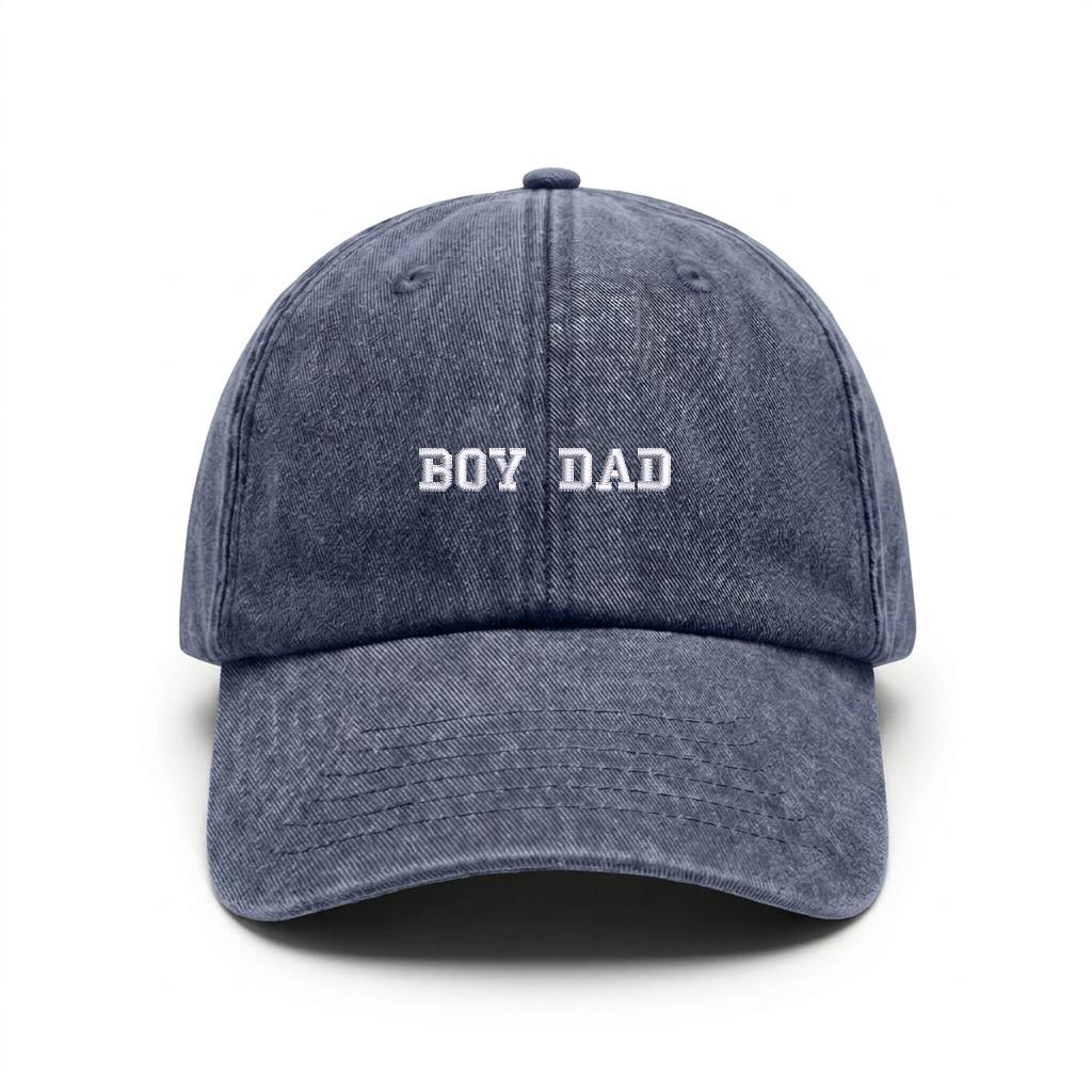 Vintage cap "BOY DAD"