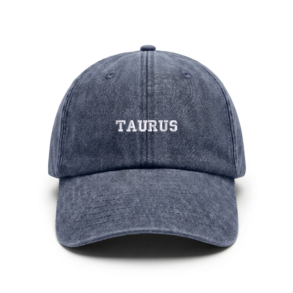 Vintage cap "TAURUS"