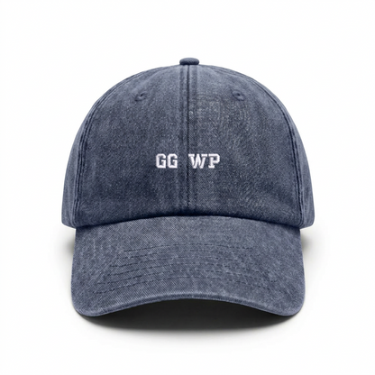 Vintage cap "GG WP"