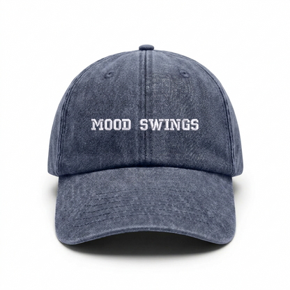 Vintage cap "MOOD SWING"