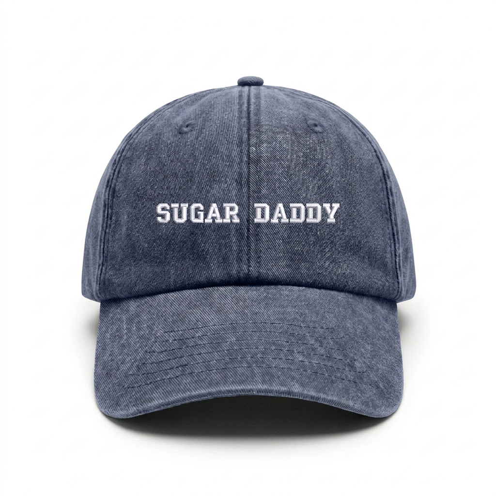 Vintage cap "SUGAR DADDY"