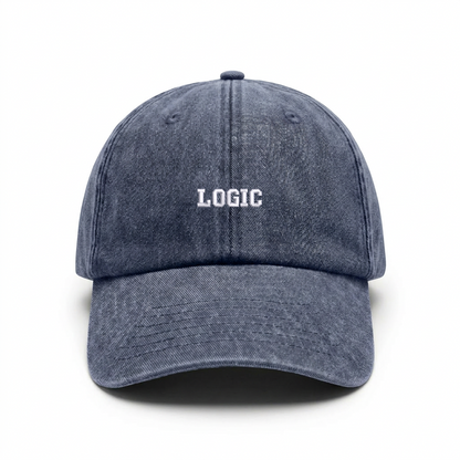 Vintage cap "LOGIC"