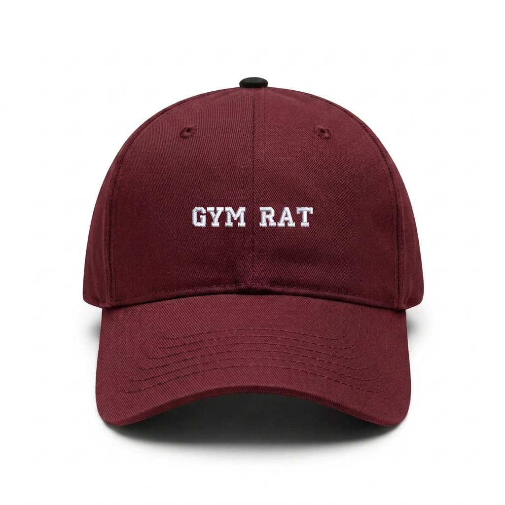 Standart cap "GYM RAT"