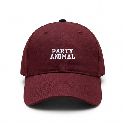 Standart cap "PARTY ANIMAL"