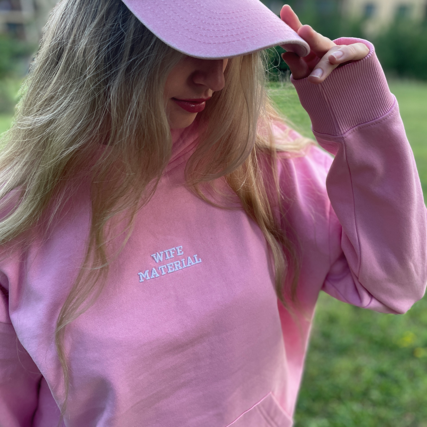 ONA Hoodie "CUSTOM TEXT"