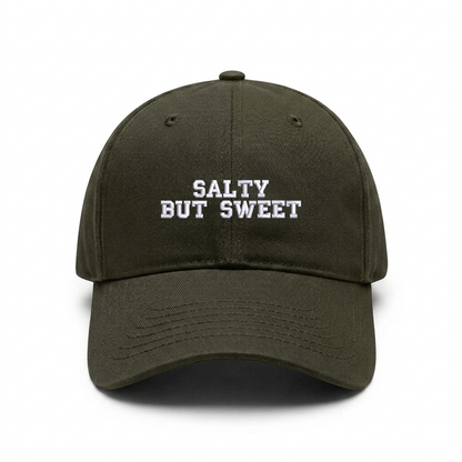 Standart cap "SALTY BUT SWEET"