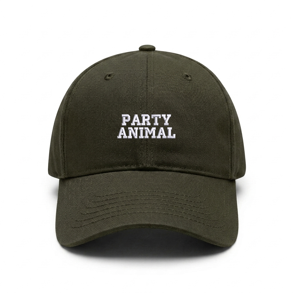 Standart cap "PARTY ANIMAL"