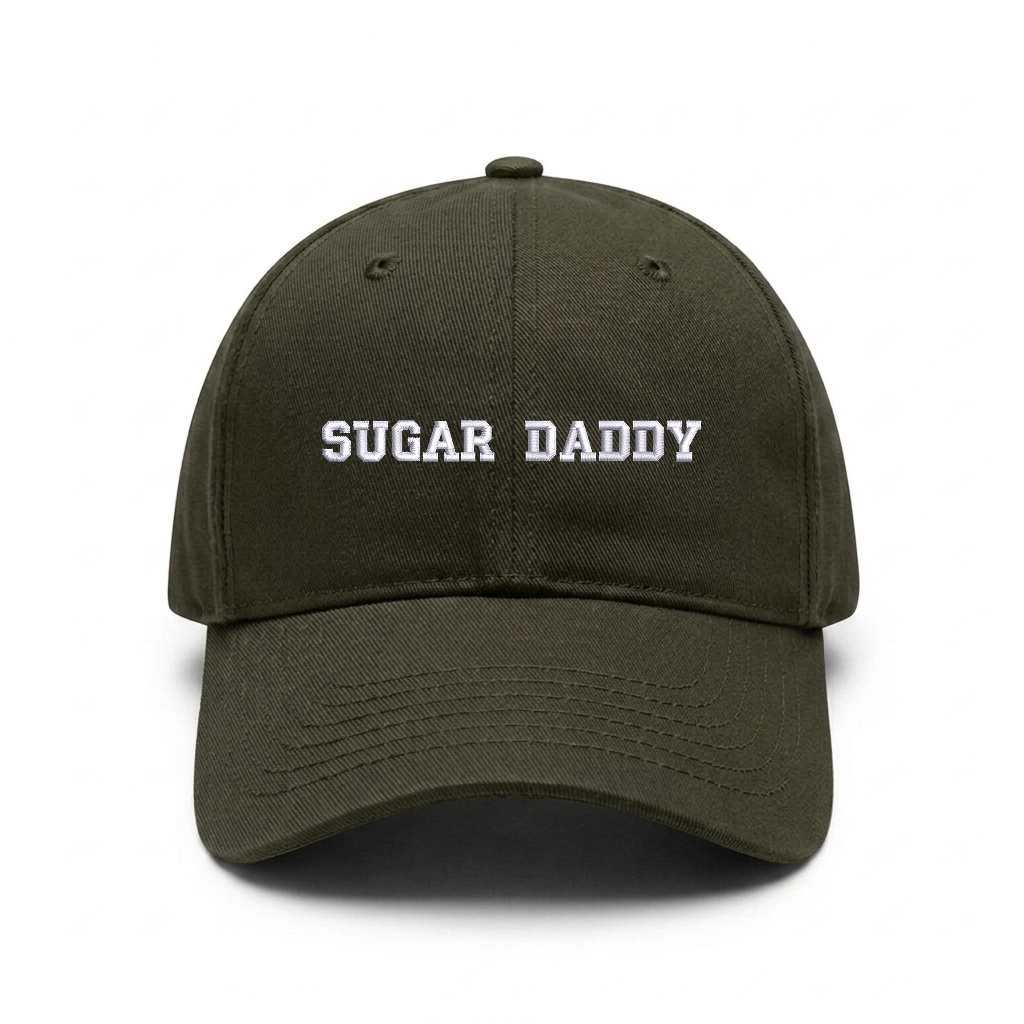 Standart cap "SUGAR DADDY"