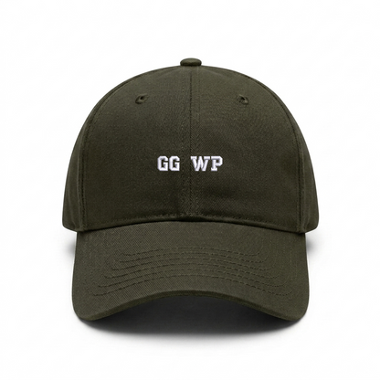 Standard cap "GG WP"