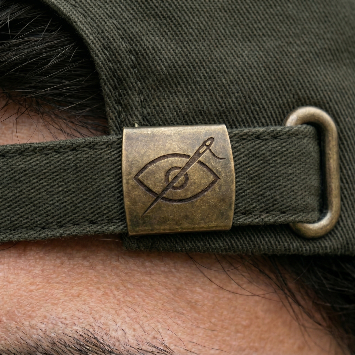 Standart cap "CUSTOM TEXT"