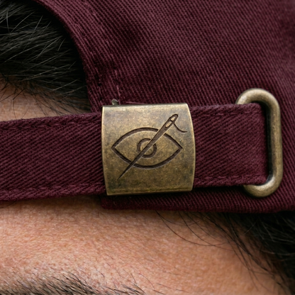 Standart cap "CUSTOM TEXT"