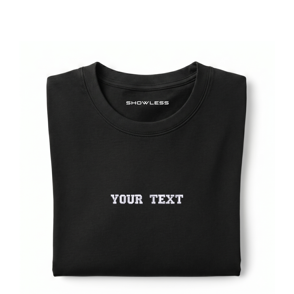 Standart T-shirt "CUSTOM TEXT"