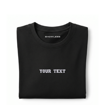 Standart T-shirt "CUSTOM TEXT"